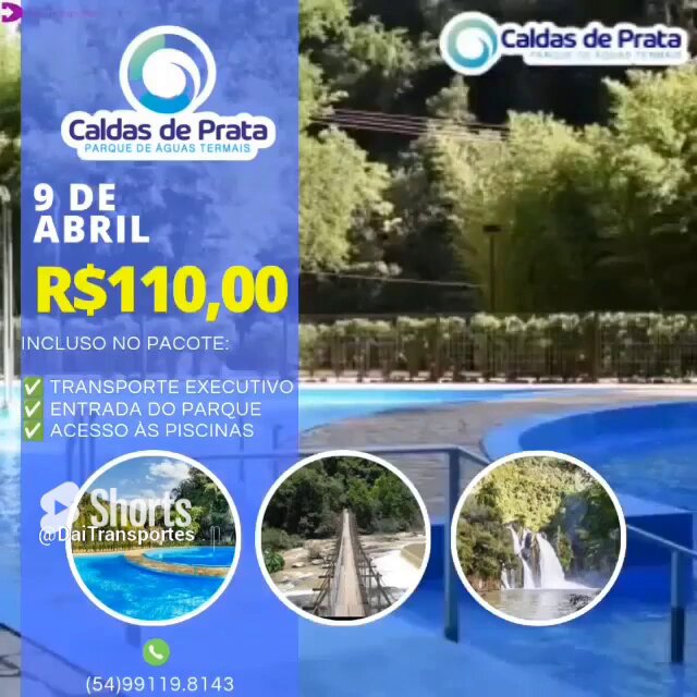 Aguas Termais