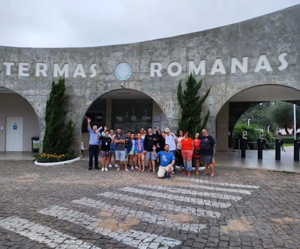 Termas Romanas