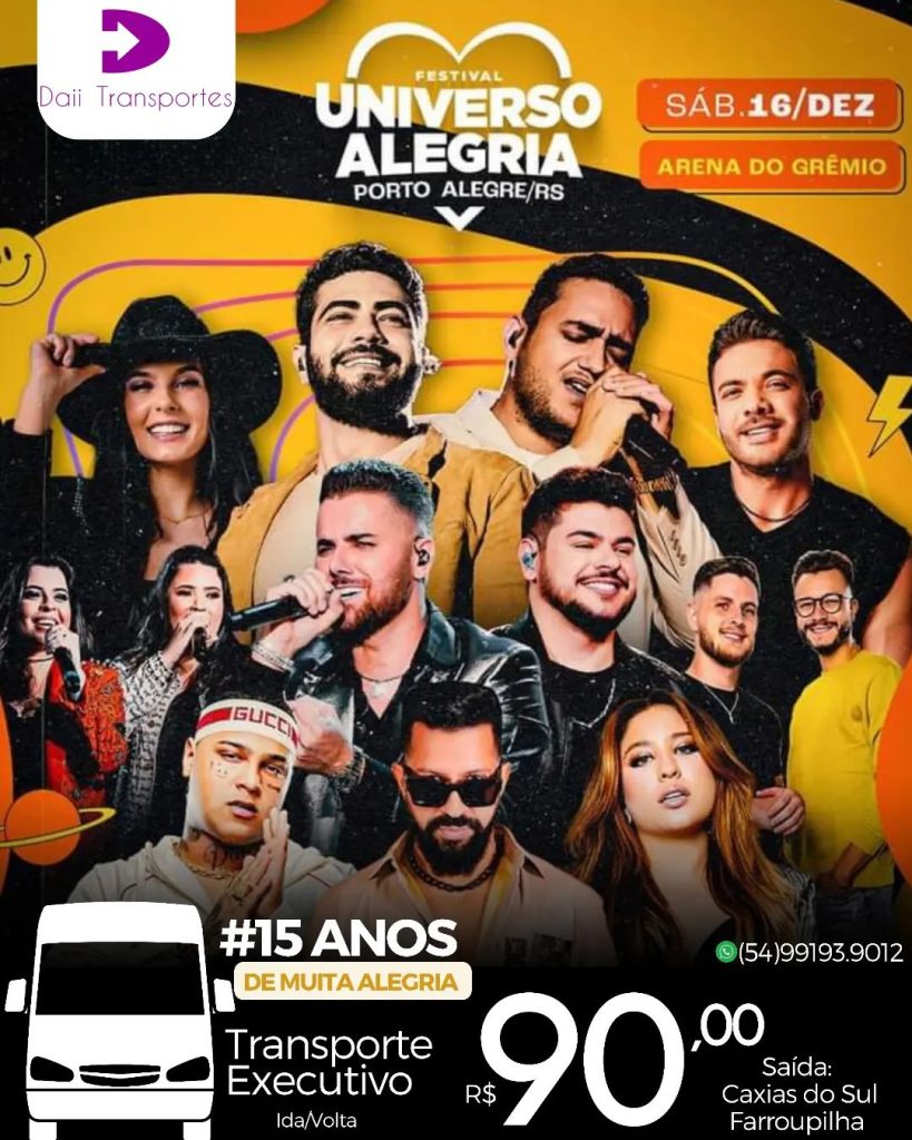 Universo Alegria
