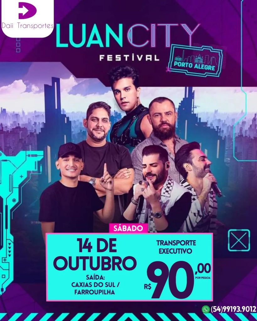 Luan City Festival